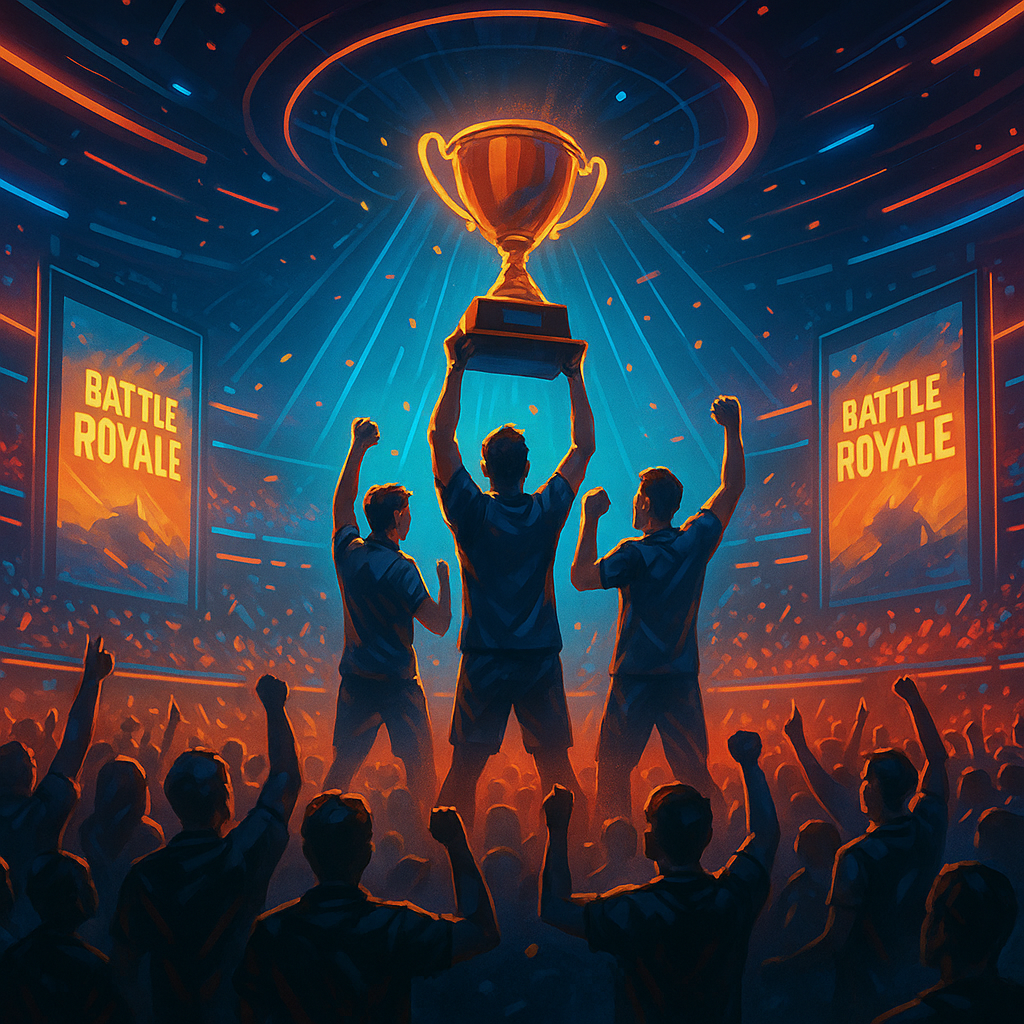 Karmine Corp Dominates Rocket League EWC 2025, Proving Themselves Unstoppable Before World Finals!