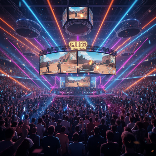 KRAFTON Unites PUBG & PUBG Mobile Global Championships into Epic ‘PUBG UNITED 2025’