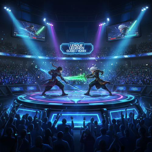 Riot Games Launches Closed Beta for 2XKO: A New Era for League of Legends Fighting Games