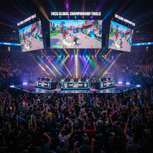 FNCS Global Championship 2024: Top Teams, Epic Battles & Ranked 2.0 Meta Shake-Up!