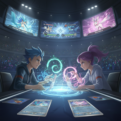 Dominating the Pokémon TCG Pocket Meta: Top Decks You Can’t Miss in September 2025