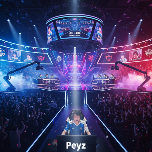 LPL Playoffs Showdown: JDG vs EDward Gaming – High Stakes, Star Power & Potential Upset!