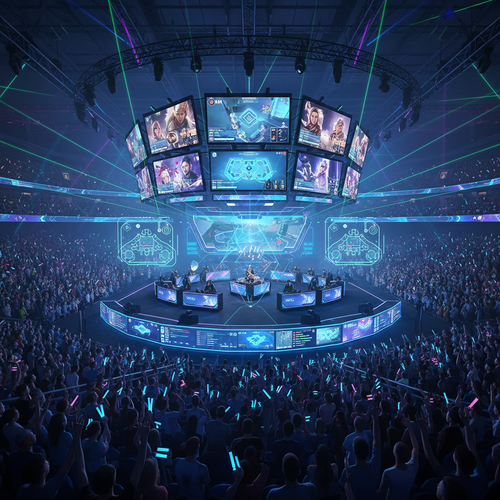 Thunderpick Launches BetPeek: Revolutionizing Esports Viewing with Interactive Streaming and Betting Analytics