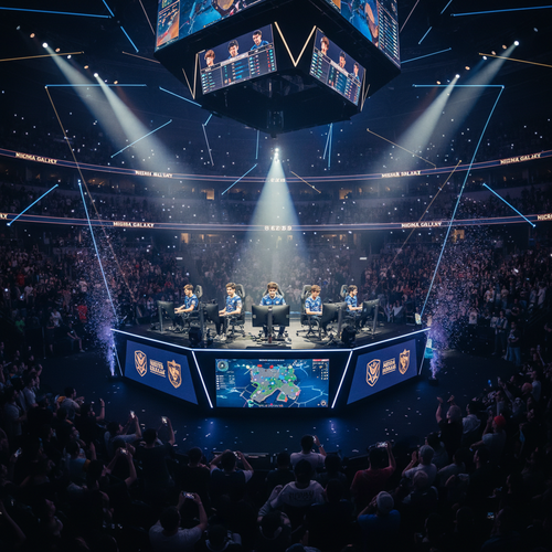 Historic Shake-Up at TI14 Playoffs: Nigma Galaxy Secures Top 8, Fans Eye Third-Time Champion Glory