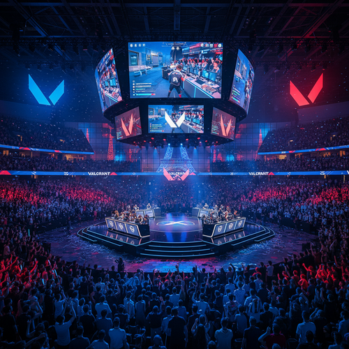VALORANT Champions 2025 Paris: Group Stage Ignites with Epic Showdowns and Unforgettable Plays