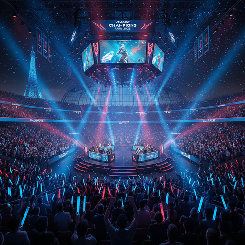 VALORANT Champions Paris 2025: Groups, Schedule, and What to Expect