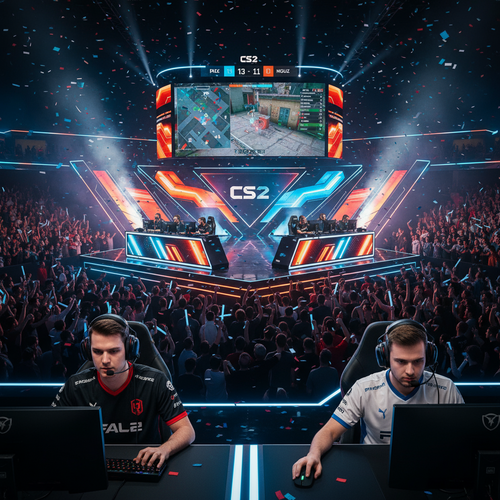 CS2 Transfer Rumors Explode Ahead of StarSeries Playoffs: What This Means for Top Teams