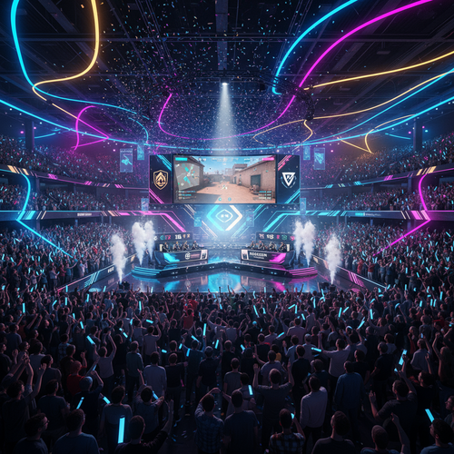 Counter-Strike 2: FISSURE Playground #2 Ignites with Top-Tier Drama and Unstoppable Teams!