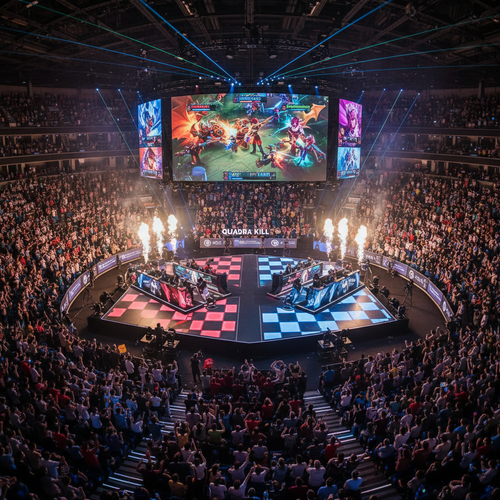 League of Legends Regional Finals Heat Up: LPL and LCP Playoff Showdowns Promise Epic Battles