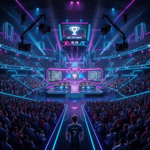 LPL and LCK Finals Heat Up: Who Will Secure Their Spot at Worlds 2025?