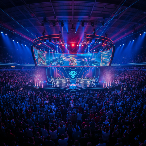 Dota 2 The International 2025: Main Event Playoffs Deliver Epic Showdowns and Crown Finalists
