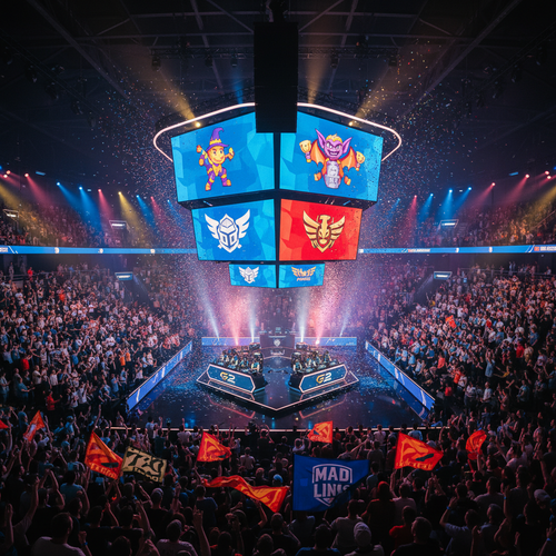 LEC Drops Official Team Emotes Ahead of Summer Finals—Fan Excitement Hits New High!