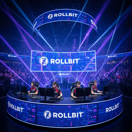 FaZe Clan Shatters Records with Groundbreaking Multi-Million Dollar Sponsorship Deal with Rollbit
