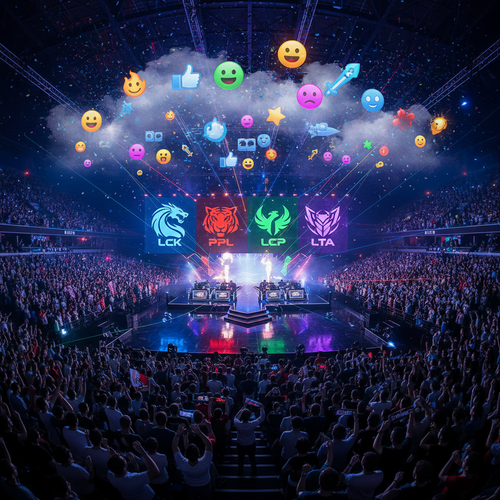 Riot Games Launches Exciting New Emotes for LCK, LPL, LCP, and LTA Teams – Elevate Your League of Legends Experience!