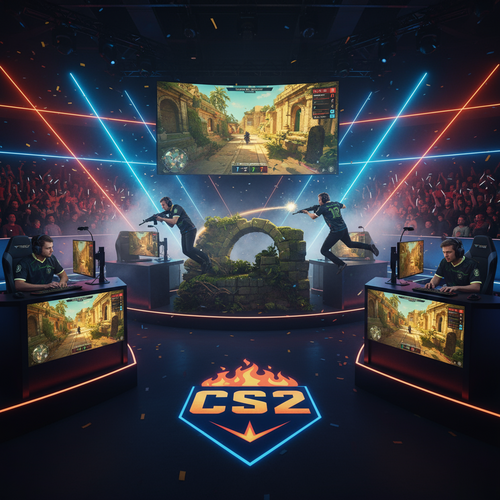 CS2 September Update: Crucial Movement Bug Fixes on Ancient and Train Shake Up Competitive Play