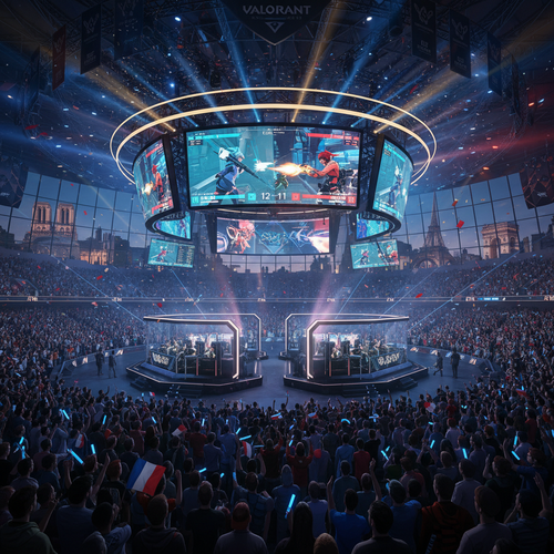 Riot Drops Bombshell: VALORANT Champions 2025 Finals Week Schedule Revealed + New Agent Tease & VCT 2026 Format Shake-Up!