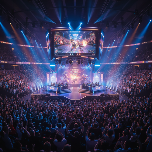 Overwatch 2 FACEIT League Masters Showdown Unveiled: NA & EMEA Battle for Supremacy This Fall!