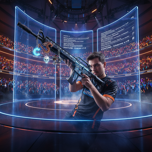 CS2 Armory Overhaul Unleashed: New Charms, Gameplay Tweaks, and Meta-Shifting Balance Changes!