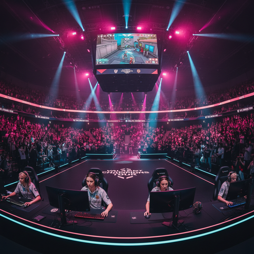 Valorant Game Changers EMEA Stage 3 Shocker: Underdogs Rise and Favorites Fall!