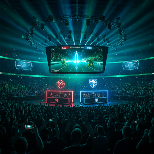 Halo Championship Series 2025 Kicks Off with Charlotte Major and Exciting New Changes