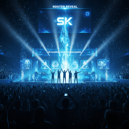 SK Gaming Eyes Massive Roster Overhaul for 2026 LEC Season: What It Means for Fans and Competitors