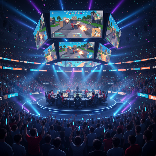 Fortnite’s Latest Competitive Update: What Every Esports Fan Needs to Know