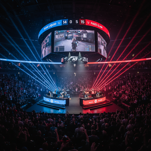 Aurora Gaming vs Astralis: ESL Pro League Season 22 Showdown Shakes Up Playoff Race