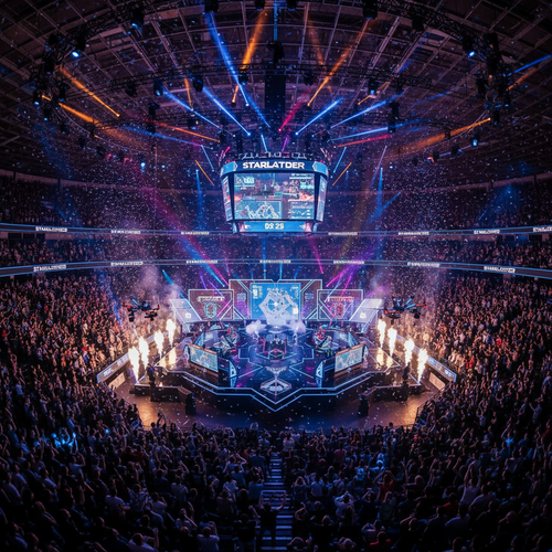 StarLadder Budapest Major 2025 Teams Finalized: What This Means for the CS:GO Scene