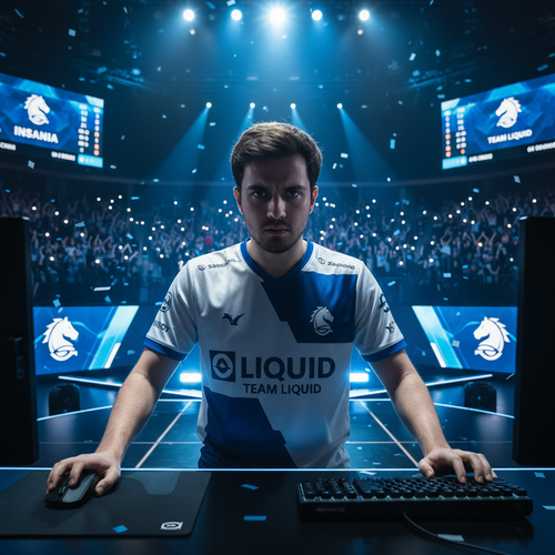 Team Liquid’s Insania Shocks the Dota 2 Community with Sudden Retirement