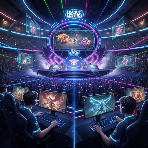 League of Legends Patch 25.20: Unpacking Worlds 2025 Competitive Changes & Game Balance Updates