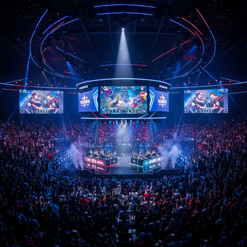 Top Esports Dismantle G2 and 100 Thieves, Set Up Epic Showdown with KT Rolster at LoL Worlds 2025