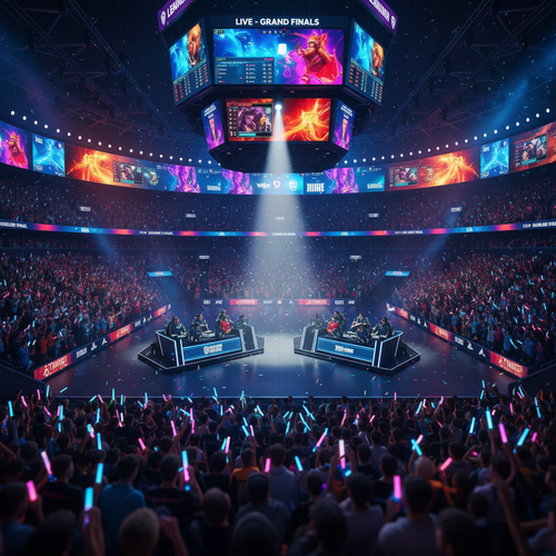 G2 Esports vs FlyQuest: The High-Stakes Showdown That Could Define Worlds 2024