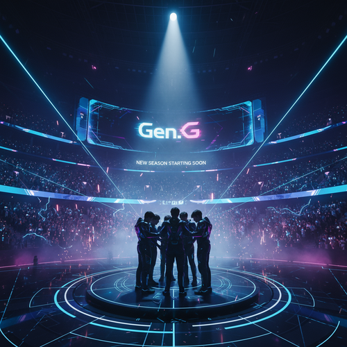 Gen.G Shocks VALORANT Scene with Massive Roster Overhaul Ahead of 2026 VCT Season