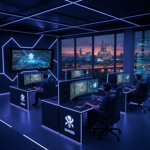 SK Gaming Makes Bold Move: Relocating Headquarters from Berlin to Cologne!