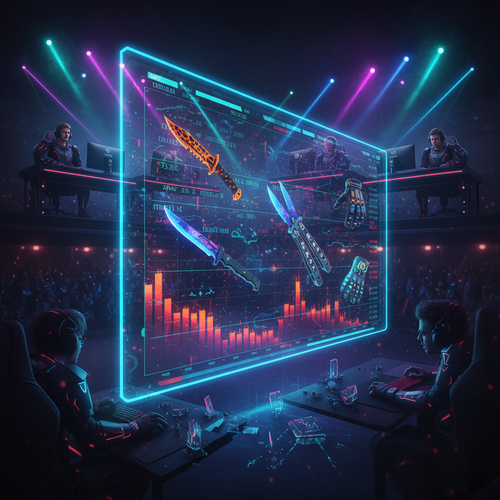 CS2 Skin Market Crash Shocks Fans: $2 Billion Vanishes Overnight!