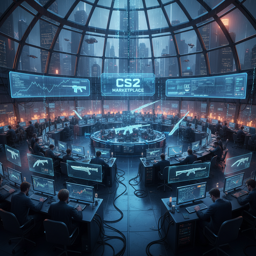 CS2 Update Triggers Massive Trader Panic: Is This the End of CS Skin Culture?