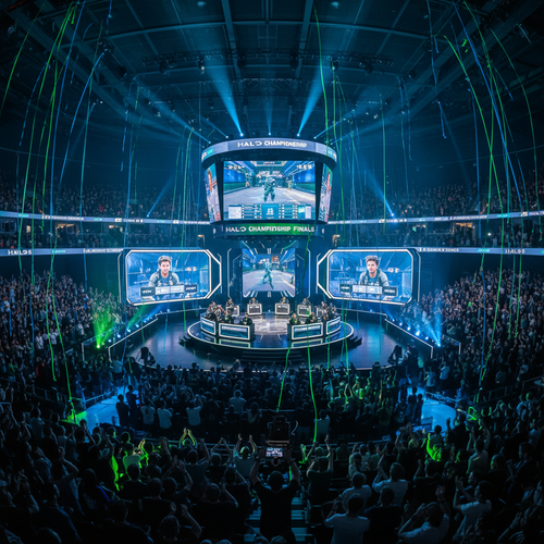 Halo World Championship 2025 Is LIVE: Pool Play Surprises & Epic Moments Unfold!