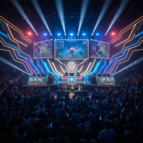 League of Legends Worlds 2025 Swiss Stage: Shocking Upsets and Fan Predictions Heat Up the Competition