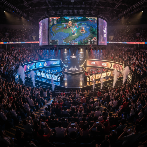 Bilibili Gaming vs Top Esports: A Heart-Stopping Clash for Worlds 2025 Playoffs Glory