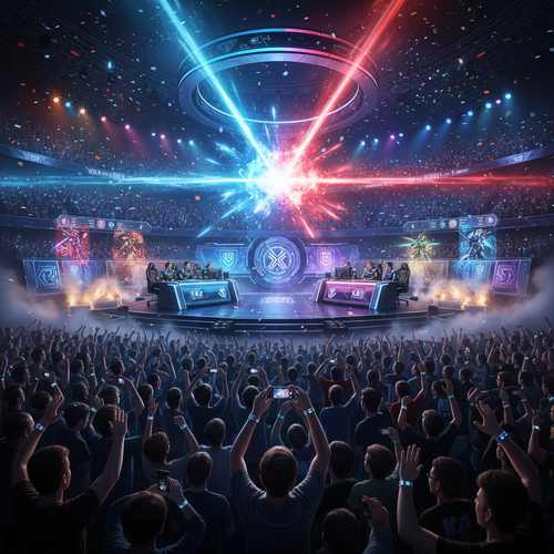BLG vs TES: Epic Game 3 Thriller Propels Top Esports to Worlds 2025 Quarterfinals