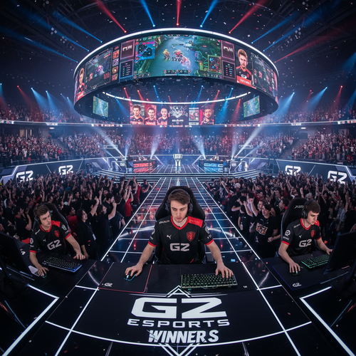 G2 Esports Breaks the ‘Swiss Curse’ at Worlds: Caps Opens Up on Legacy and Future