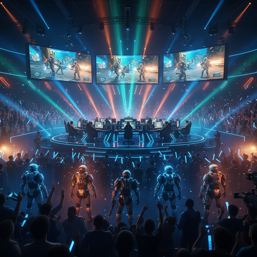 Halo World Championship 2025 Ignites Seattle with Epic $1M Prize and Unmatched Action