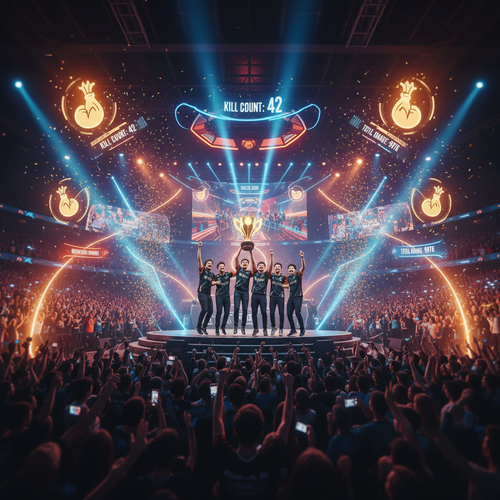 Regnum Carya Esports Dominates PMSL 2025 Europe Fall Championship with Spectacular Finale