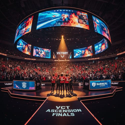 Turkish Titans Rise: ULF Esports and BBL PCIFIC Dominate VCT 2026 Ascension in EMEA