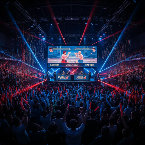 Capcom Faces Fierce Backlash Over Pay-Per-View Esports Model: What This Means for the FGC