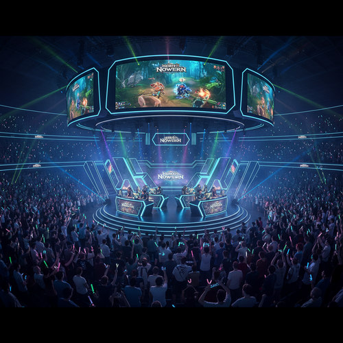 Heroes of Newerth Esports Makes a Triumphant Return with $100,000 ‘Reborn’ Tournament!