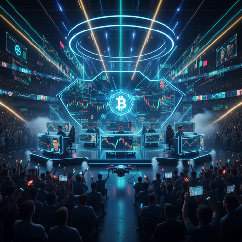 Crypto Esports League PH 2025 Revolutionizes Competitive Gaming with Live Trading Battles