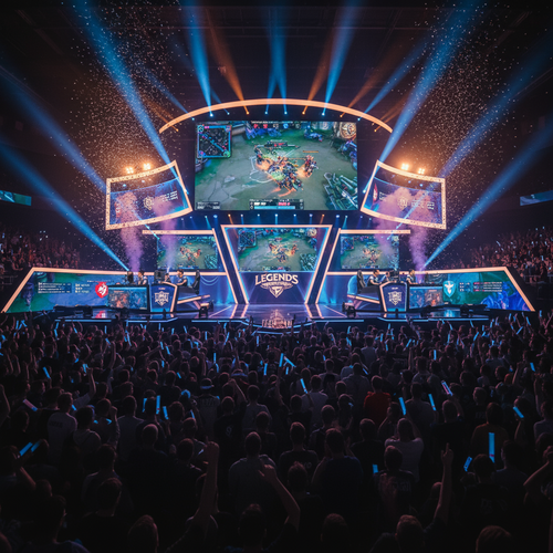 LoL Worlds 2025 Semifinals Set: Korea vs. China Rivalry Intensifies!