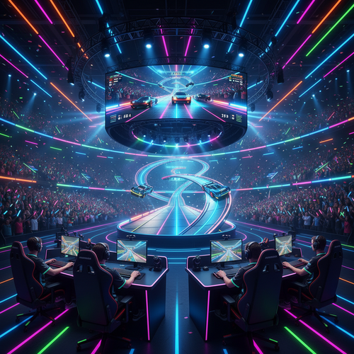 Trackmania World Cup 2025 Grand Finals: Who Will Take the Crown?