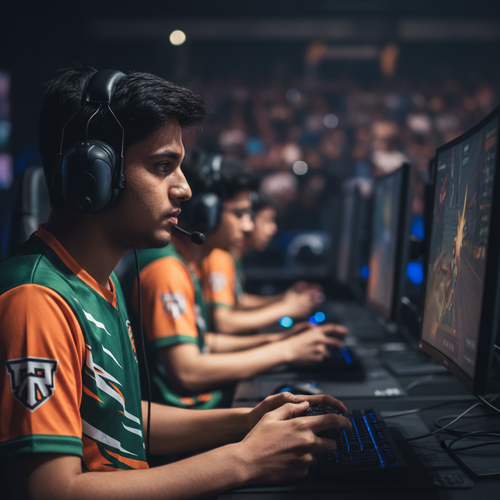 True Rippers Clinch Runner-Up, India Makes BGMI History at BMIC 2025